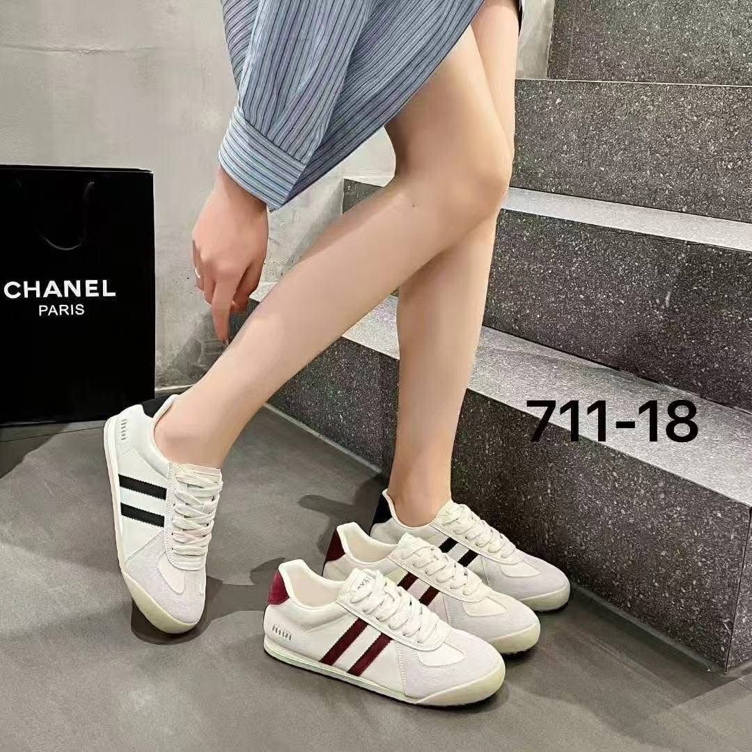 【R711-18】高质量日常百搭款休闲百搭鞋子 👟💛