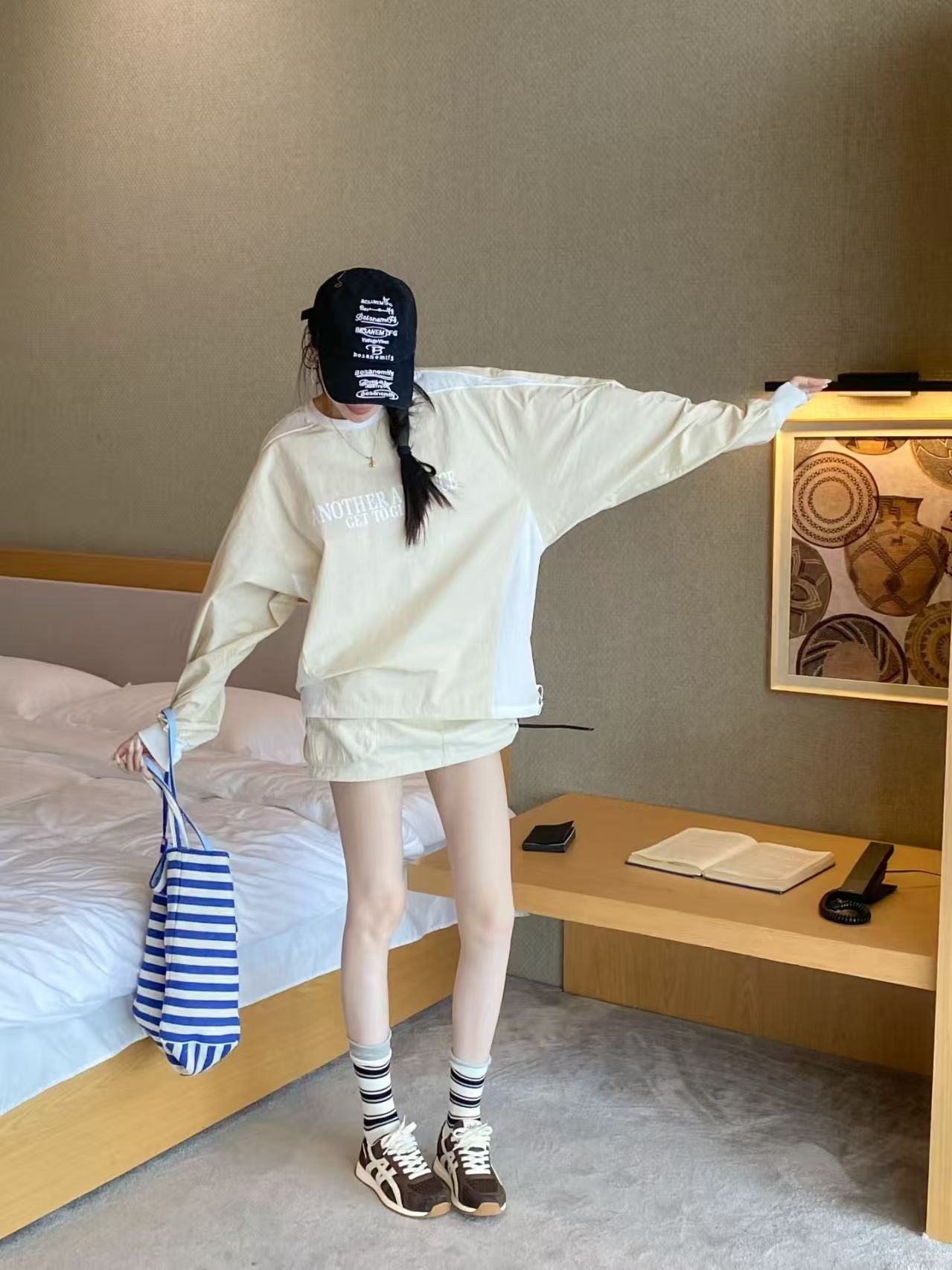 【R851-5】🔅精选预售款🔅 高质量百搭透气休闲厚底阿甘鞋子 ❤️