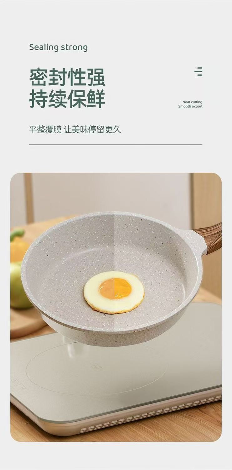 【DG7027】🇨🇳中国代购🇨🇳 居家必备实用性高带磁吸保鲜膜切割器 ❤️