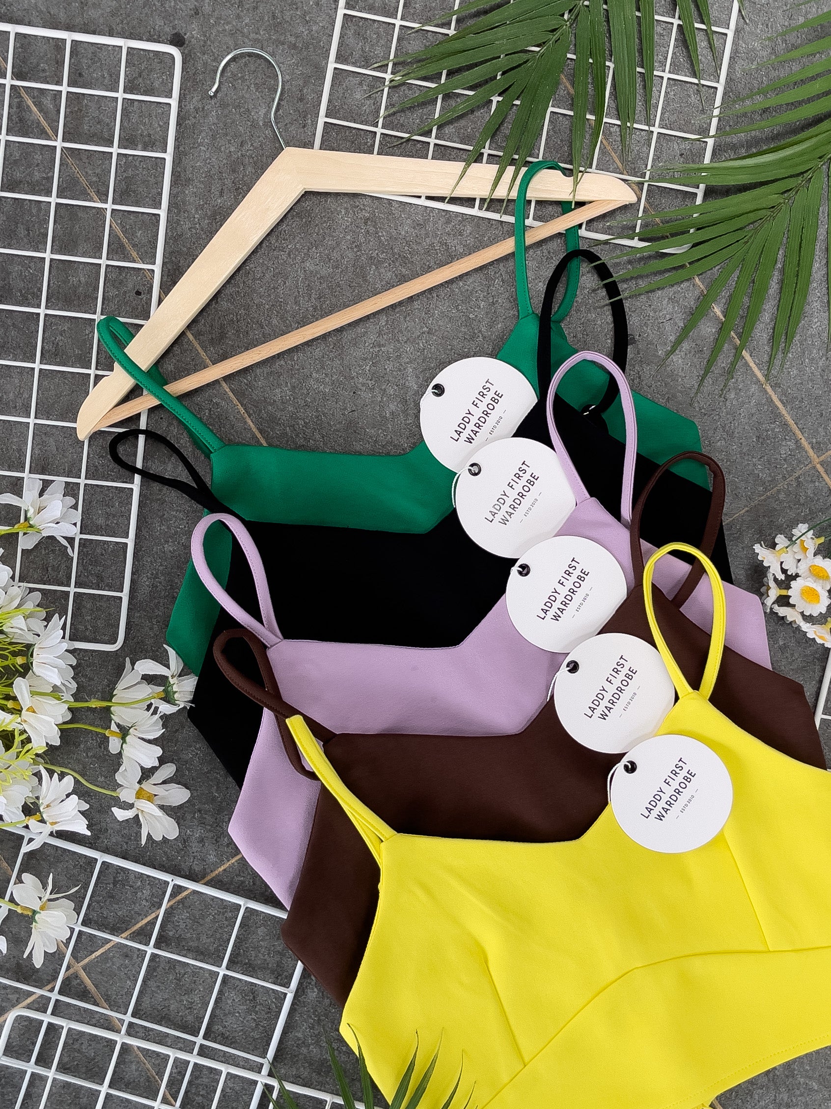 【T14152】高质量V领无袖肩带罗马上衣，肩带可自行调节【A-R1-C4】