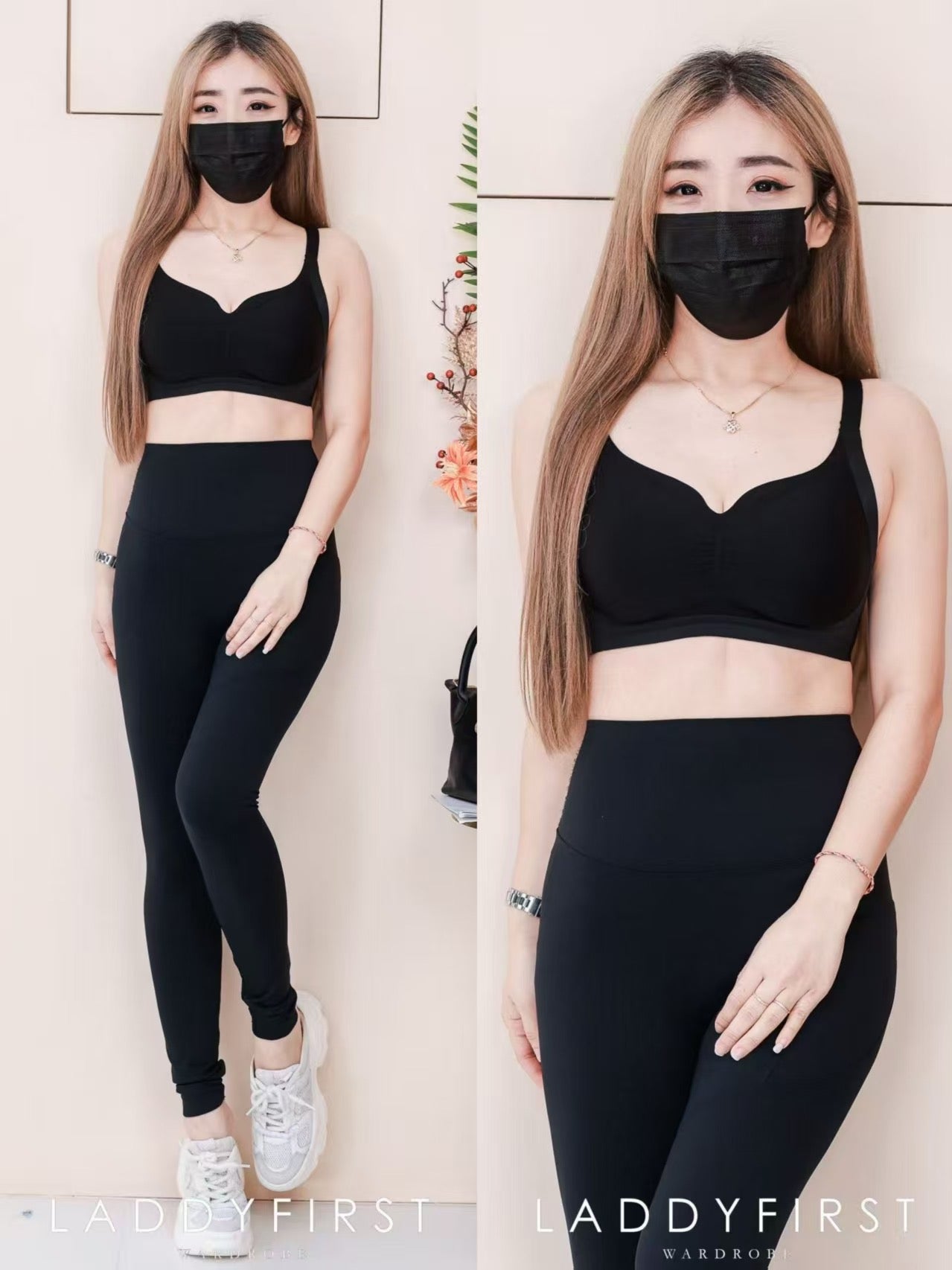 【A259】🌟现货🌟 高品质极简轻奢果冻条褶皱油光布提拉无痕裸感内衣 ❤️