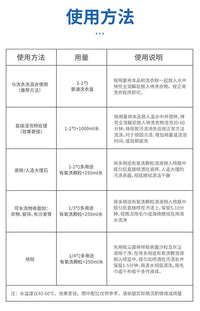 【P1340】爆炸盐罐装洗衣去污渍强彩漂粉去渍去黄增白漂白粉