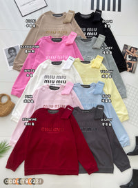 【O80221】高品质三件套男女同款厚实卫衣棉Oversized 潮流时尚长袖上衣 ❤️❤️上衣👕➕袜子🧦【A-RU10】