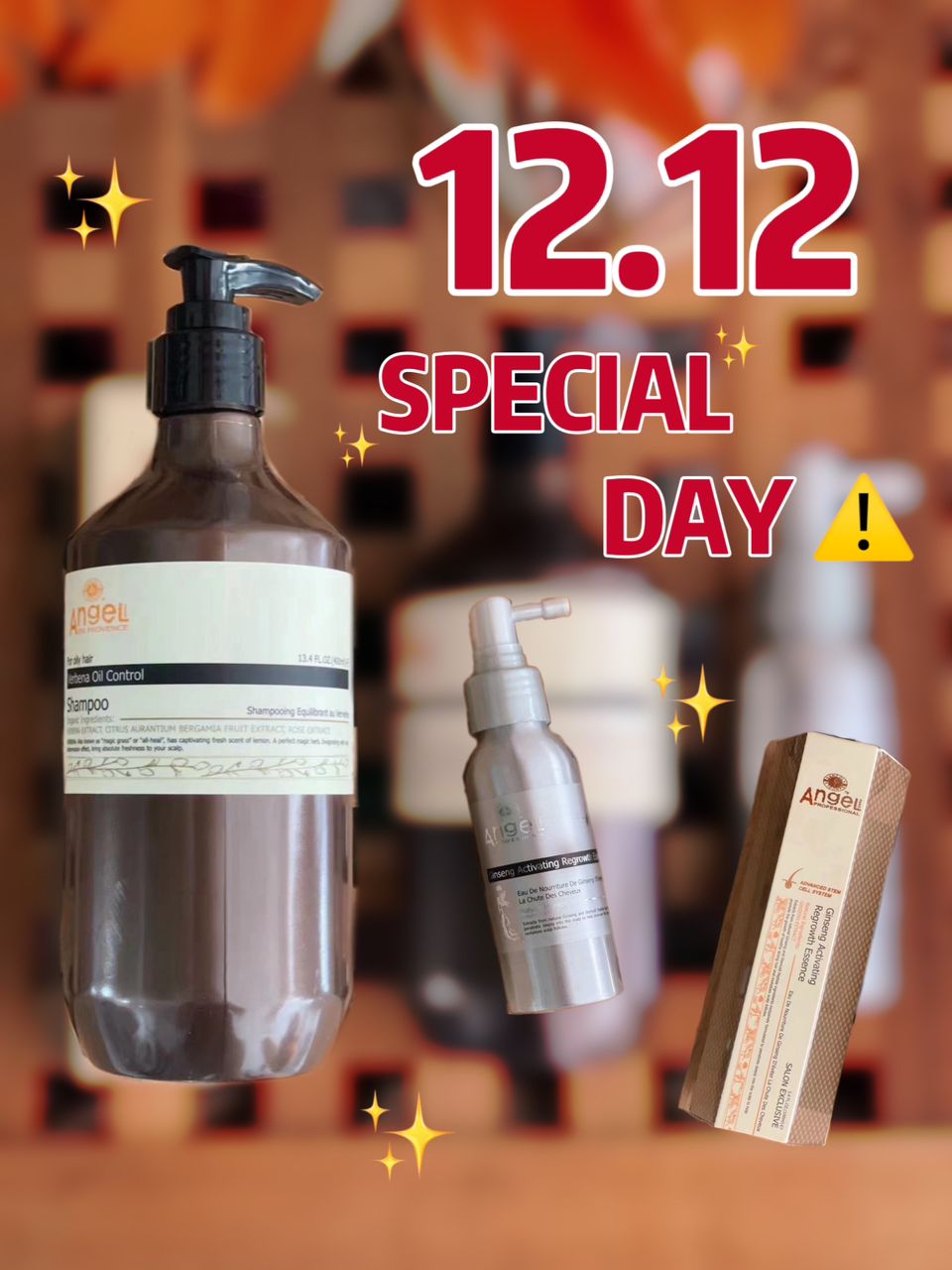 【P659】【神仙生发精华液】🇫🇷法国 NO.1 生发领军品牌 人参生发精华液  ❤️❤️