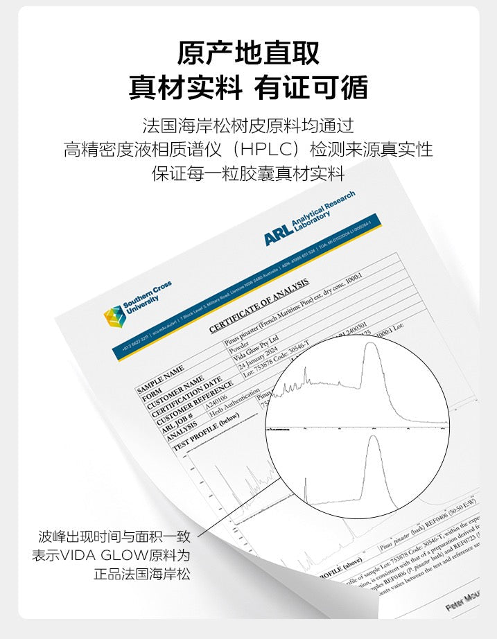 【P736】💡VIDA GLOW 滤镜胶囊PLUS 💡