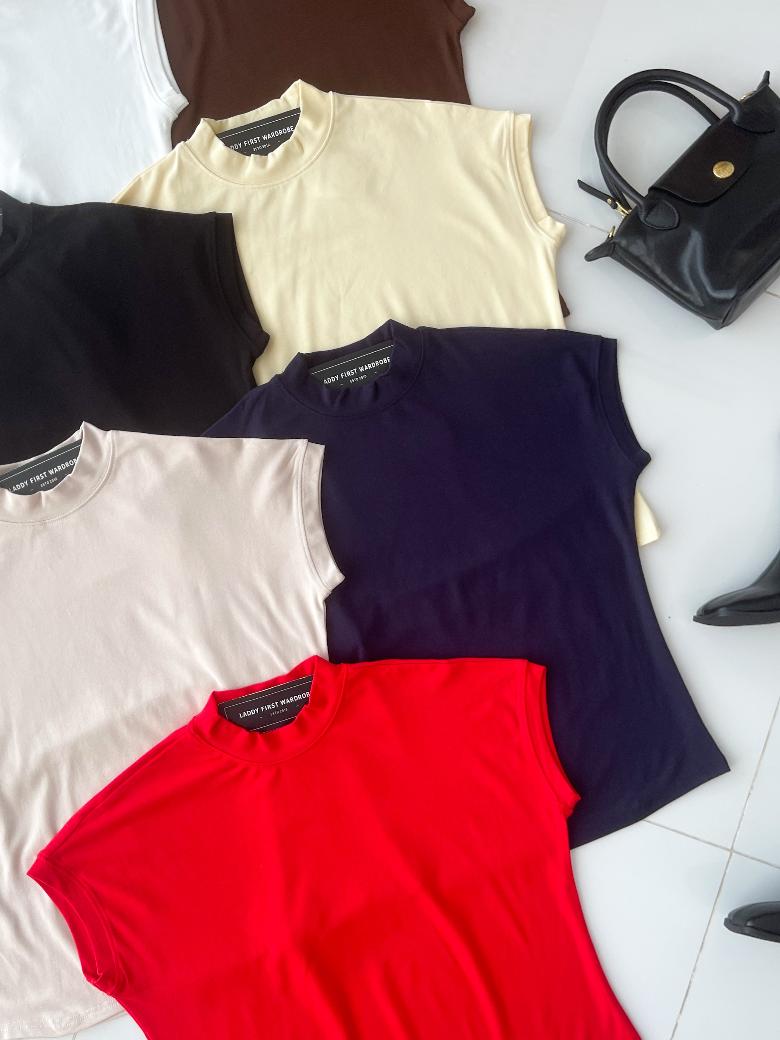 【T82725】高品质纯棉超弹力宽松版日常百搭上衣 ❤❤