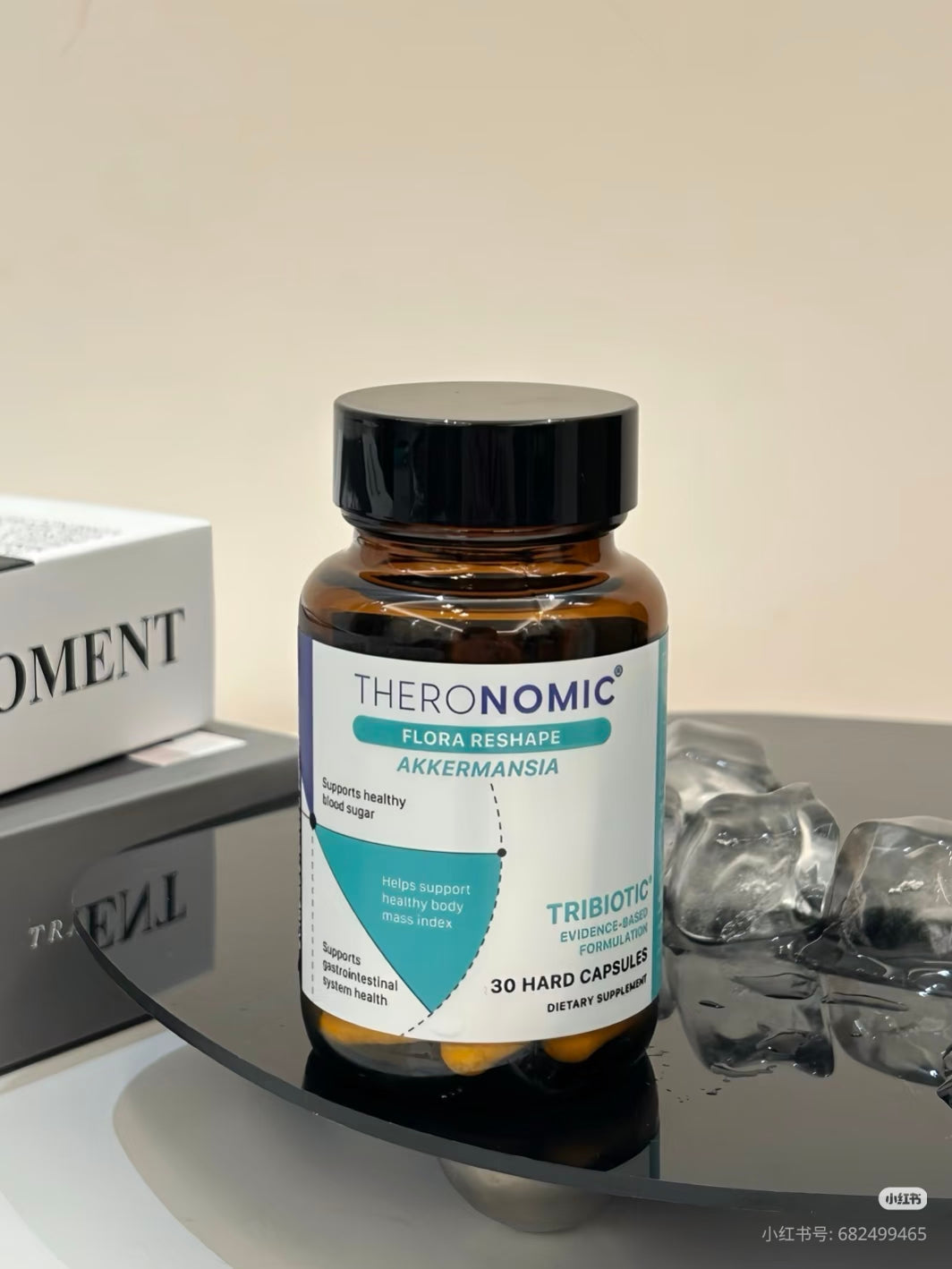 【P721】✨轻盈守护✨ TheroNomic AKK三生元胶囊 🩵