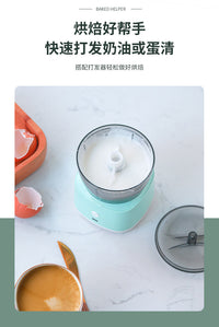 【P6220】🌟现货🌟 家用全自动多功能电动搅碎神器 ❤️❤️