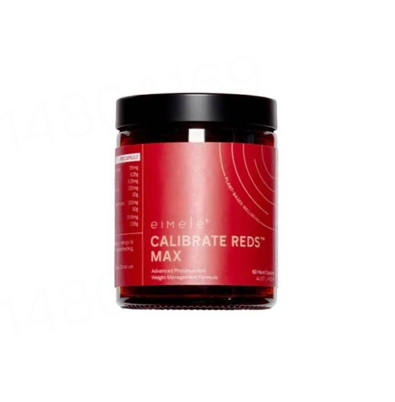 【P719】【 NEW LAUNCH🔥🔥】EIMELE Calibrate Reds Max 亦餐小红粉纤体胶囊 💖