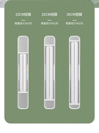【DG7027】🇨🇳中国代购🇨🇳 居家必备实用性高带磁吸保鲜膜切割器 ❤️