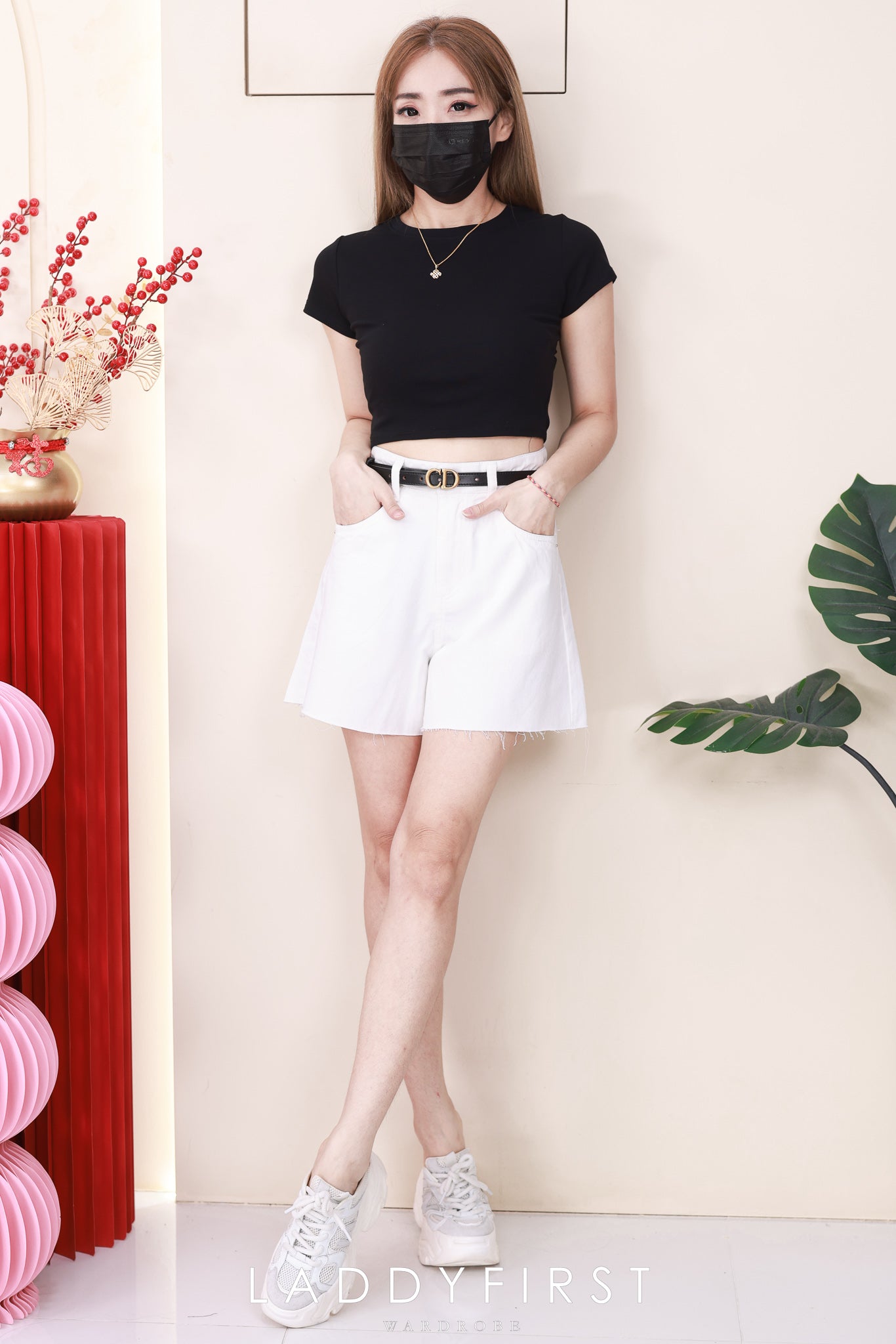 【A138】高质量CD皮革腰带 ❤️❤️