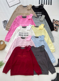 【O80221】高品质三件套男女同款厚实卫衣棉Oversized 潮流时尚长袖上衣 ❤️❤️上衣👕➕袜子🧦【A-RU10】