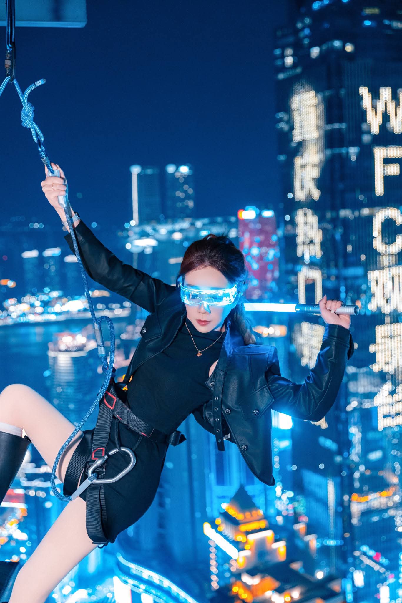 【JK8820】✨现货✨ 高质量帅气长袖皮革短版外套 ❤️❤️