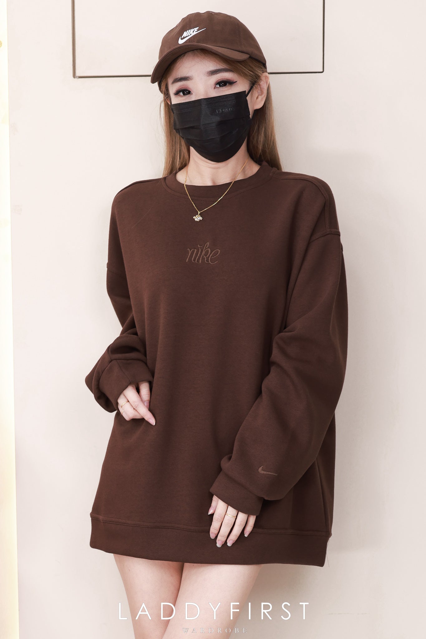 【O80220】高品质三件套男女同款厚实卫衣棉Oversized 潮流时尚长袖上衣 ❤️❤️ 上衣👕➕帽子🧢➕袜子🧦【A-RU1】