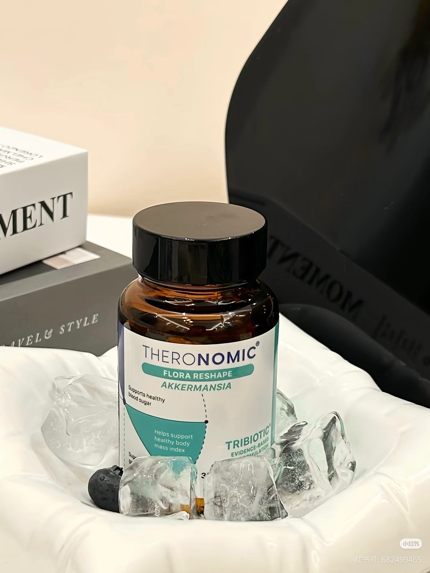 【P721】✨轻盈守护✨ TheroNomic AKK三生元胶囊 🩵