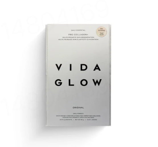 【P720】✨现货✨💡 VIDA GLOW 胶原蛋白精准肽 PRO Collagen+ 💡