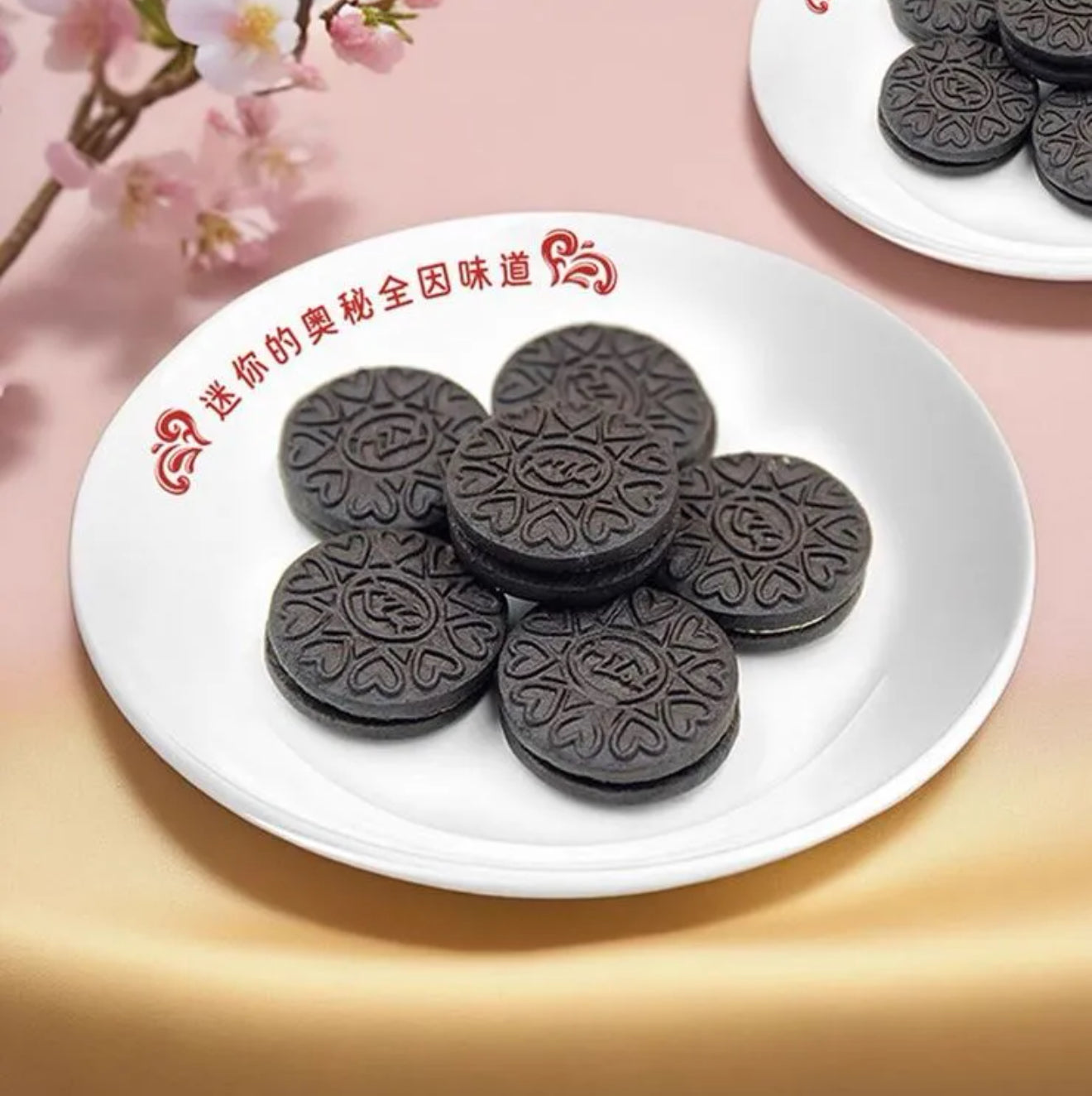 【DG6130】🔅精选预售款🔅 进口优质可口迷你奥夹心饼干 🍪