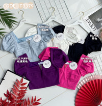 【T3379】【独家小圆饼】小v镂空腰封鱼骨收腰显瘦设计西装百搭时尚上衣 ❤❤