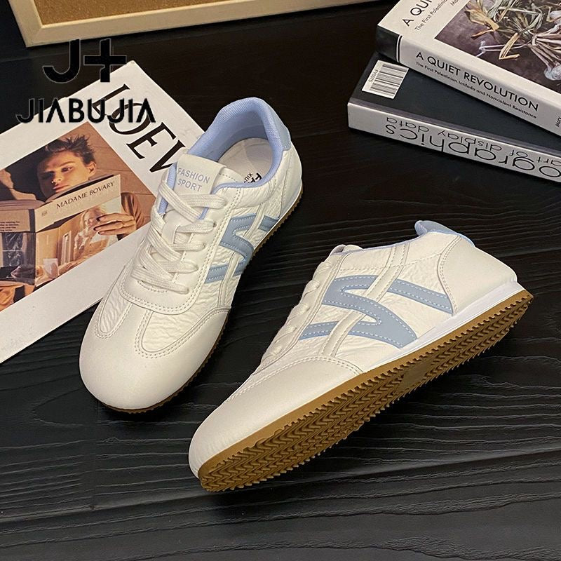 【RA032】✨现货✨ 高质量复古风休闲百搭德训鞋子 ❤️