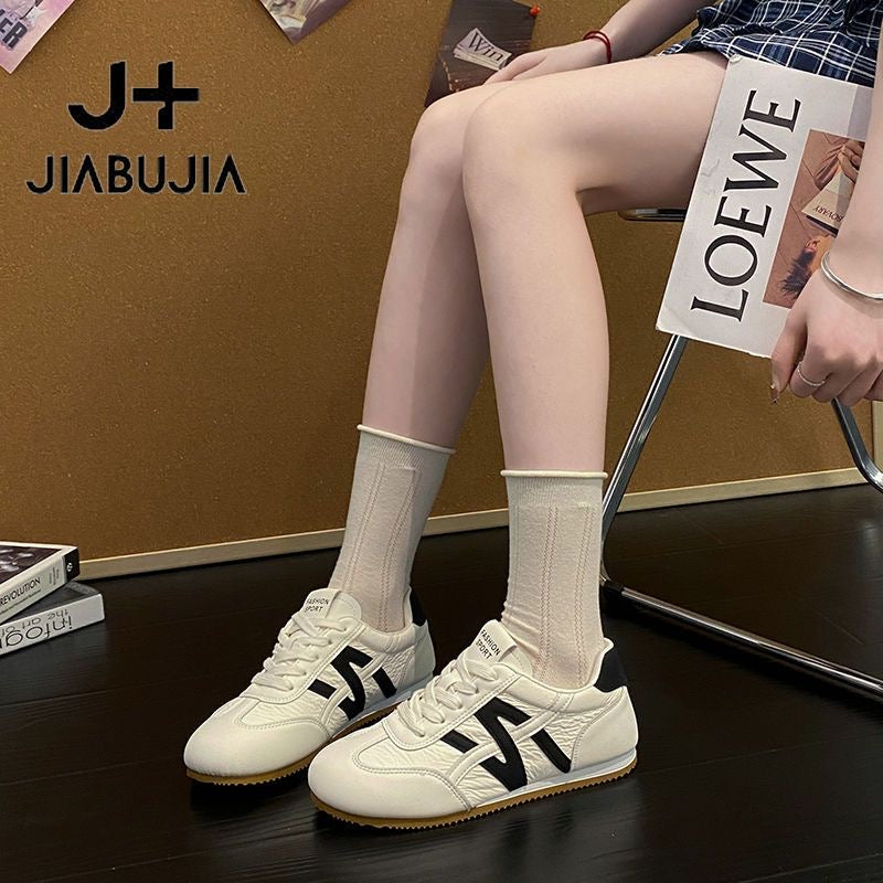 【RA032】✨现货✨ 高质量复古风休闲百搭德训鞋子 ❤️