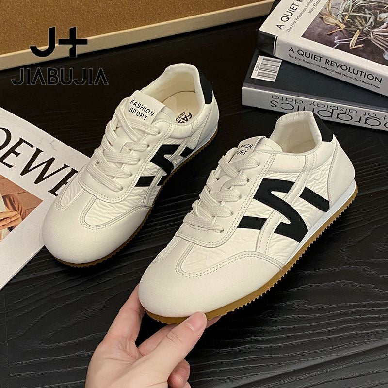 【RA032】✨现货✨ 高质量复古风休闲百搭德训鞋子 ❤️