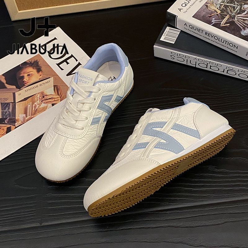 【RA032】✨现货✨ 高质量复古风休闲百搭德训鞋子 ❤️