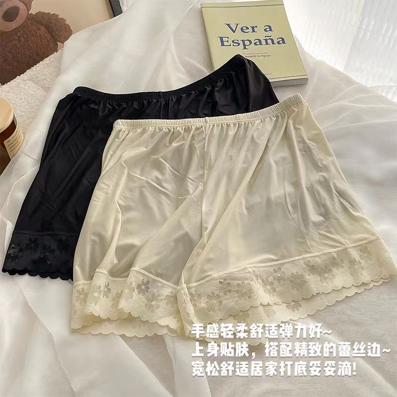 【A379】高品质超弹力冰丝安全短裤 ❤❤