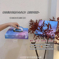 【A660】✅ 高品质星空蛋糕面膜中腰无痕冰丝抗菌内裤 🌟