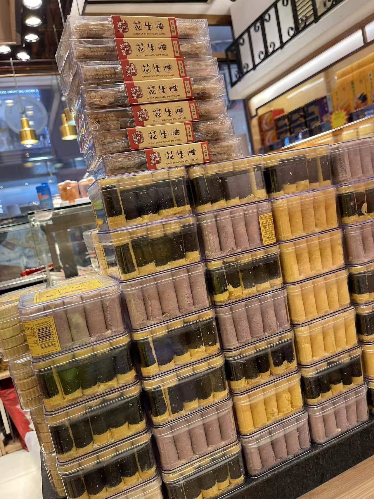 【DG2024】🇨🇳 代购 1.0 🇨🇳 敲好吃的礼记饼家再次代购 🤤🤤 每种口味都巨推荐  ‼️