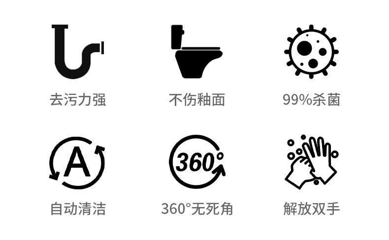 【P016】拯救家家户户巨好用的一款马桶泡泡清洁剂‼️