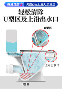 【P016】拯救家家户户巨好用的一款马桶泡泡清洁剂‼️