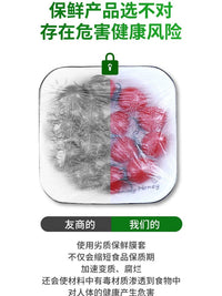 【P020】拯救妈咪们巨好用的一款食物保鲜罩 ‼️