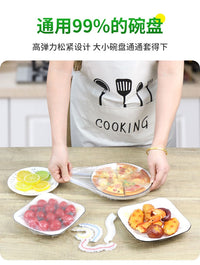 【P020】拯救妈咪们巨好用的一款食物保鲜罩 ‼️