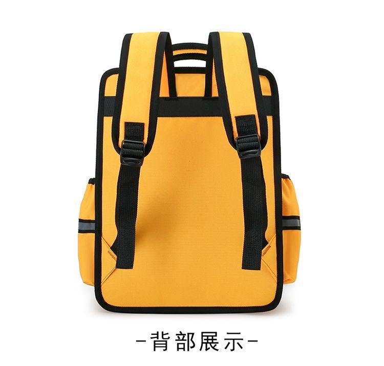 【DG6094】🇨🇳 代购 1.0 🇨🇳 3D立体二次元百变色彩双肩带背包 🎒
