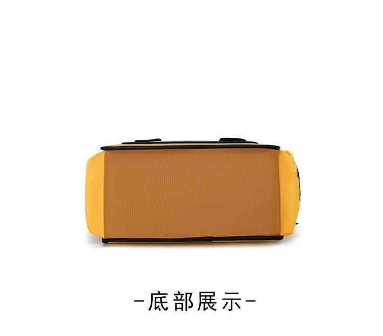 【DG6094】🇨🇳 代购 1.0 🇨🇳 3D立体二次元百变色彩双肩带背包 🎒
