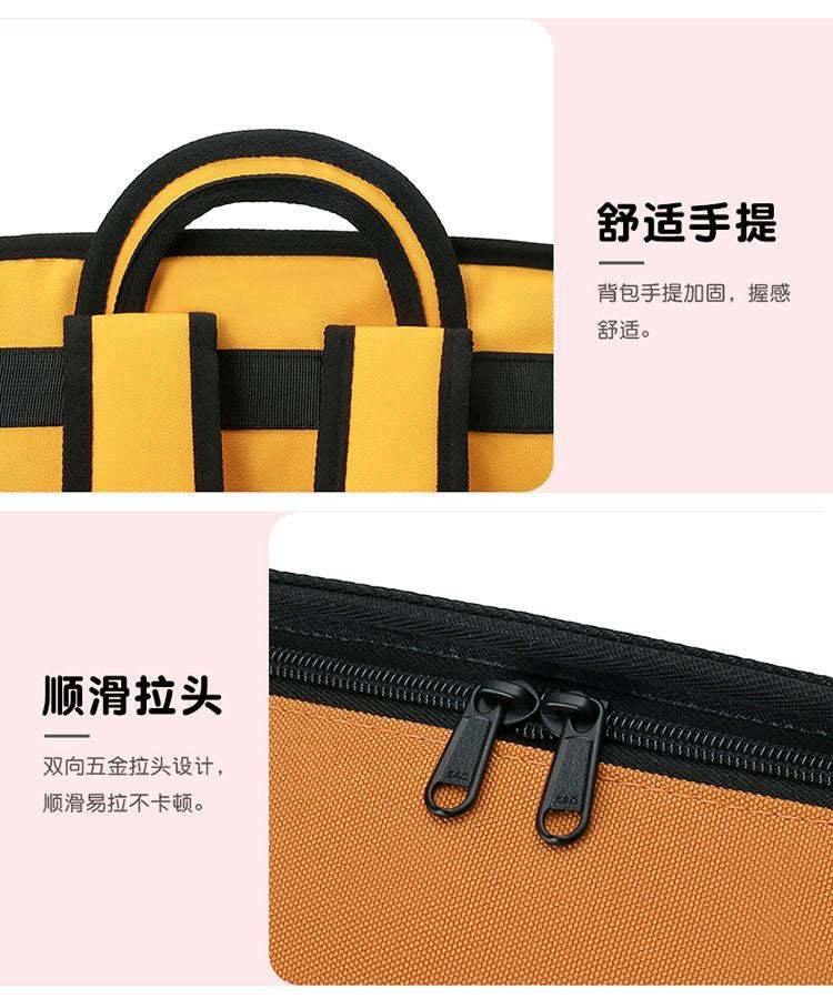 【DG6094】🇨🇳 代购 1.0 🇨🇳 3D立体二次元百变色彩双肩带背包 🎒