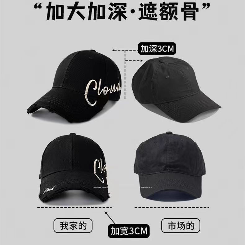【DG6058】🇨🇳 代购 1.0 🇨🇳 韩版百搭字母刺绣棒球鸭舌帽 ❤️