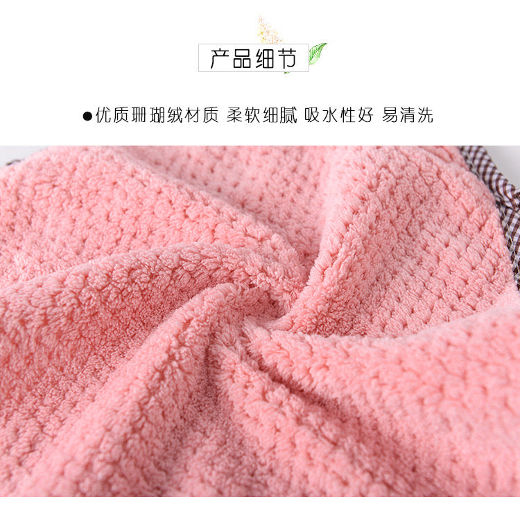 【P028】家庭清洁必备神器多功能家用双面抹布 ❤️❤️