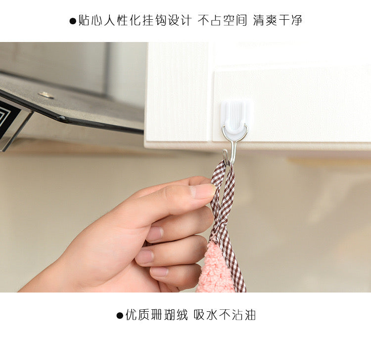【P028】家庭清洁必备神器多功能家用双面抹布 ❤️❤️