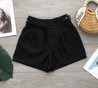 【S23105】高品高腰百搭裤子，有口袋 ❤❤