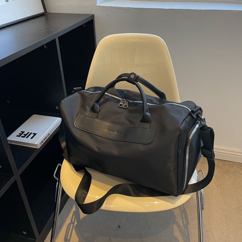【DG6024】🇨🇳 代购 1.0 🇨🇳 高质量大容量干湿分离轻便手提短途旅游包包 ❤️