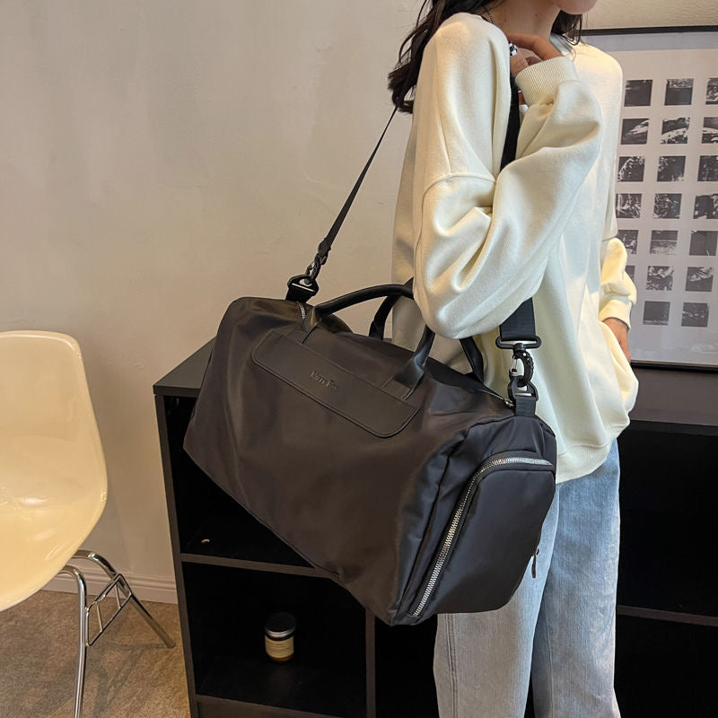 【DG6024】🇨🇳 代购 1.0 🇨🇳 高质量大容量干湿分离轻便手提短途旅游包包 ❤️