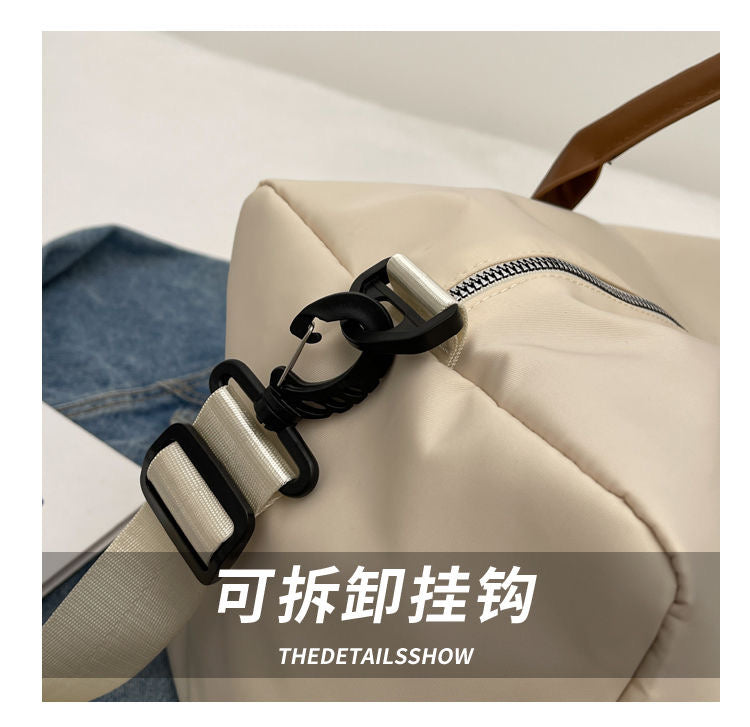【DG6024】🇨🇳 代购 1.0 🇨🇳 高质量大容量干湿分离轻便手提短途旅游包包 ❤️