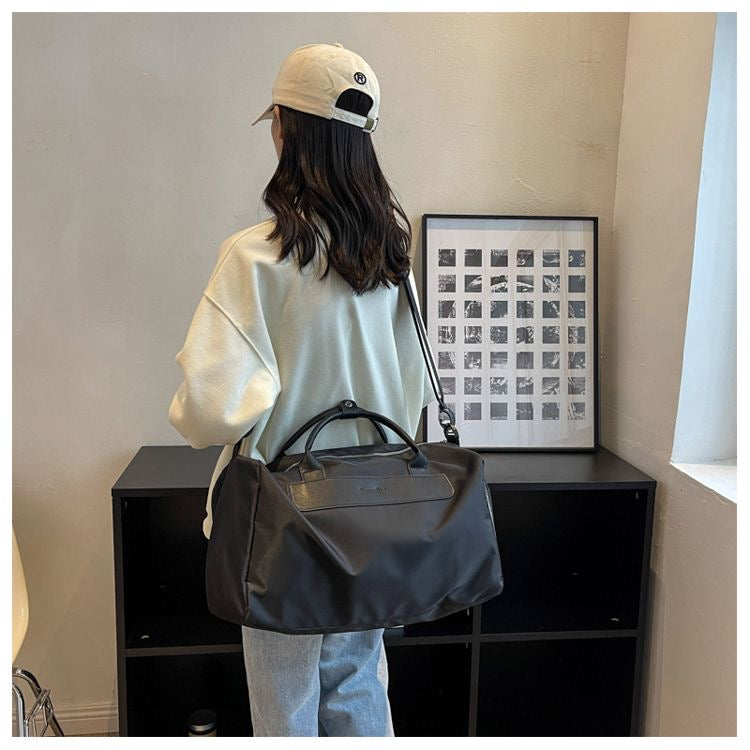 【DG6024】🇨🇳 代购 1.0 🇨🇳 高质量大容量干湿分离轻便手提短途旅游包包 ❤️