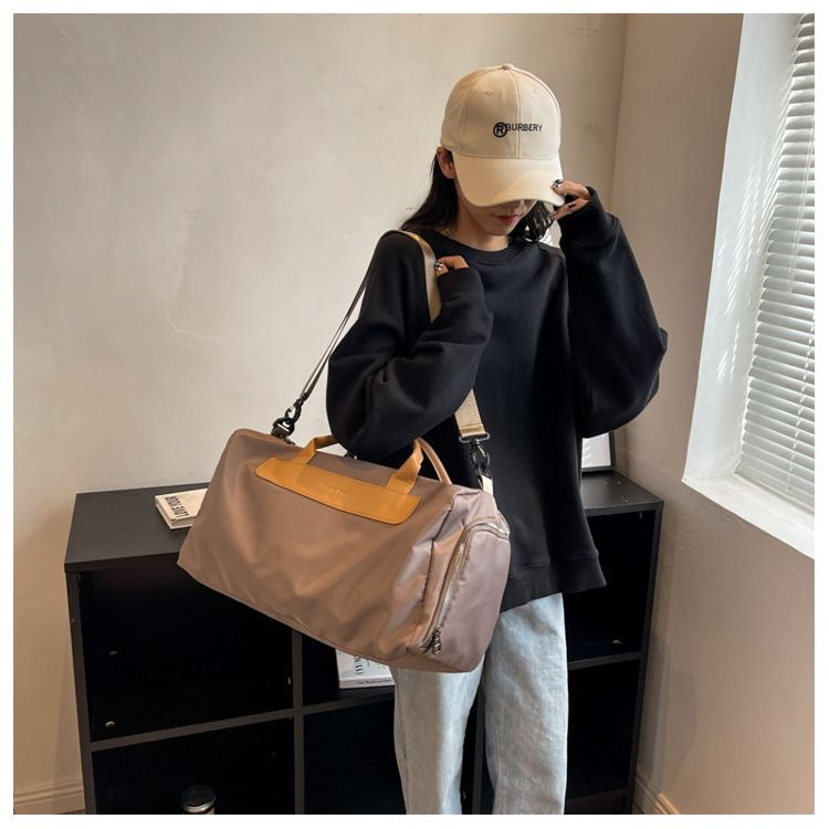 【DG6024】🇨🇳 代购 1.0 🇨🇳 高质量大容量干湿分离轻便手提短途旅游包包 ❤️