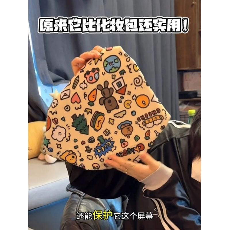 【DG6062】🇨🇳 代购 1.0 🇨🇳 旅行必备加厚款多用途收纳魔术百帖布 🪄