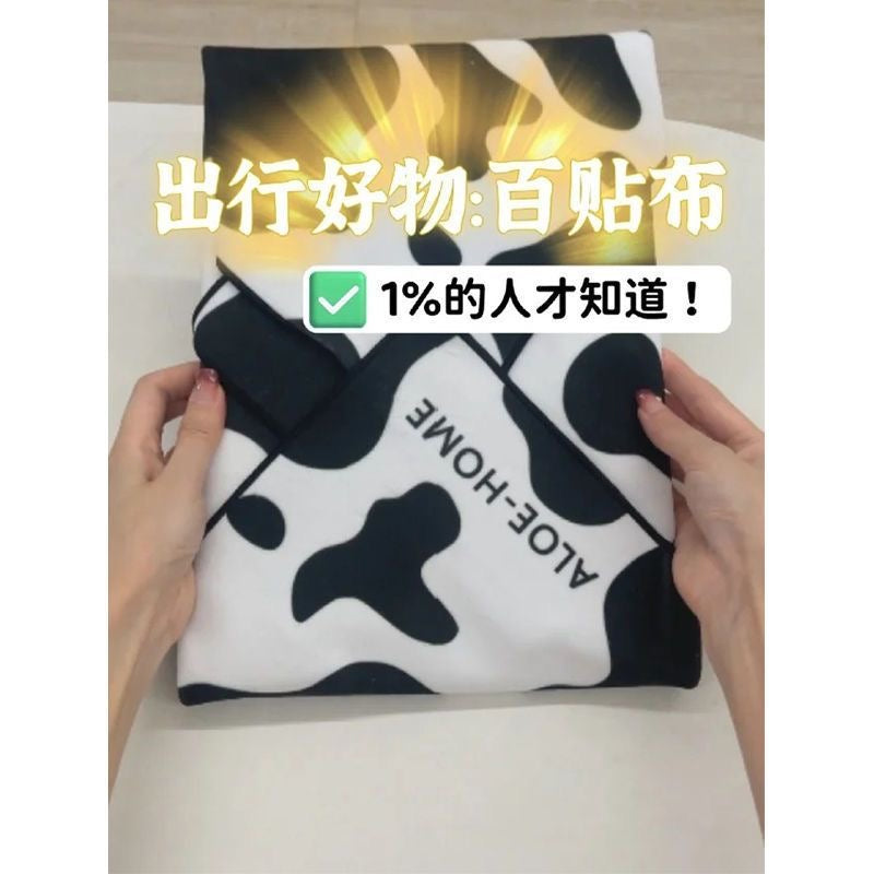 【DG6062】🇨🇳 代购 1.0 🇨🇳 旅行必备加厚款多用途收纳魔术百帖布 🪄