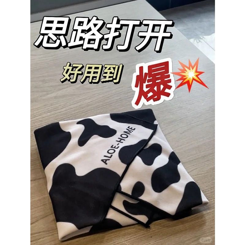 【DG6062】🇨🇳 代购 1.0 🇨🇳 旅行必备加厚款多用途收纳魔术百帖布 🪄