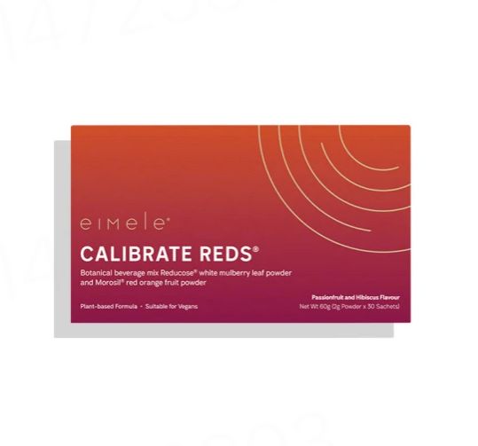 【P697】EIMELE Calibrate Reds 亦餐小红粉 【小红针】💖