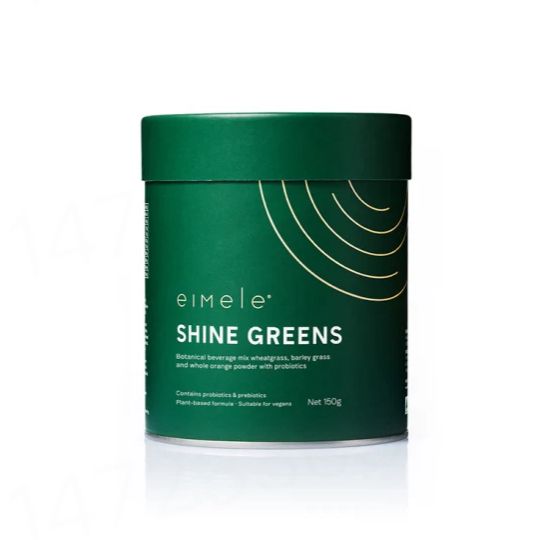 【P698】EIMELE Shine Greens 小绿粉综合营养家庭装 💚